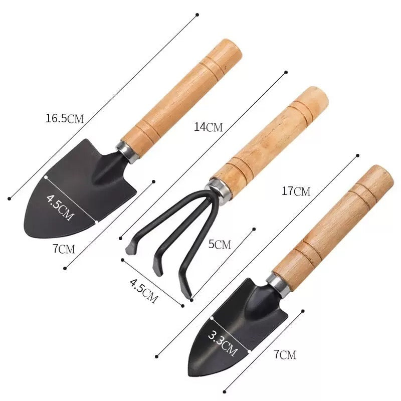 Gardening tools small shovel - Starborn Seed